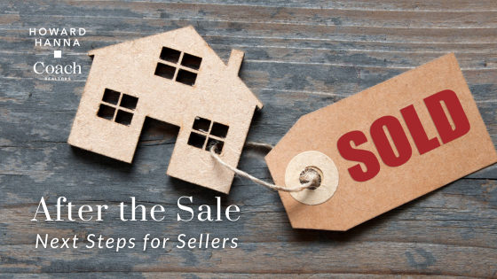 Next Steps for Sellers on Long Island | Coach Realtors