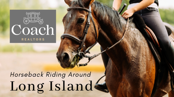 Horseback Riding - Long Island, NY - Coach Realtors